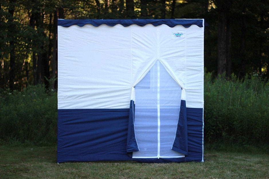 8 Ft. Gold edition sukkah 4x4