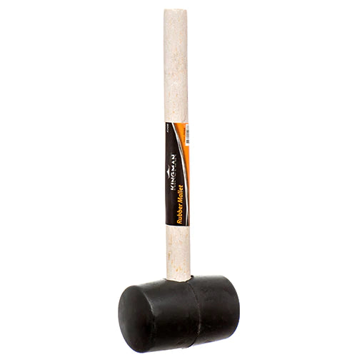 Rubber mallet