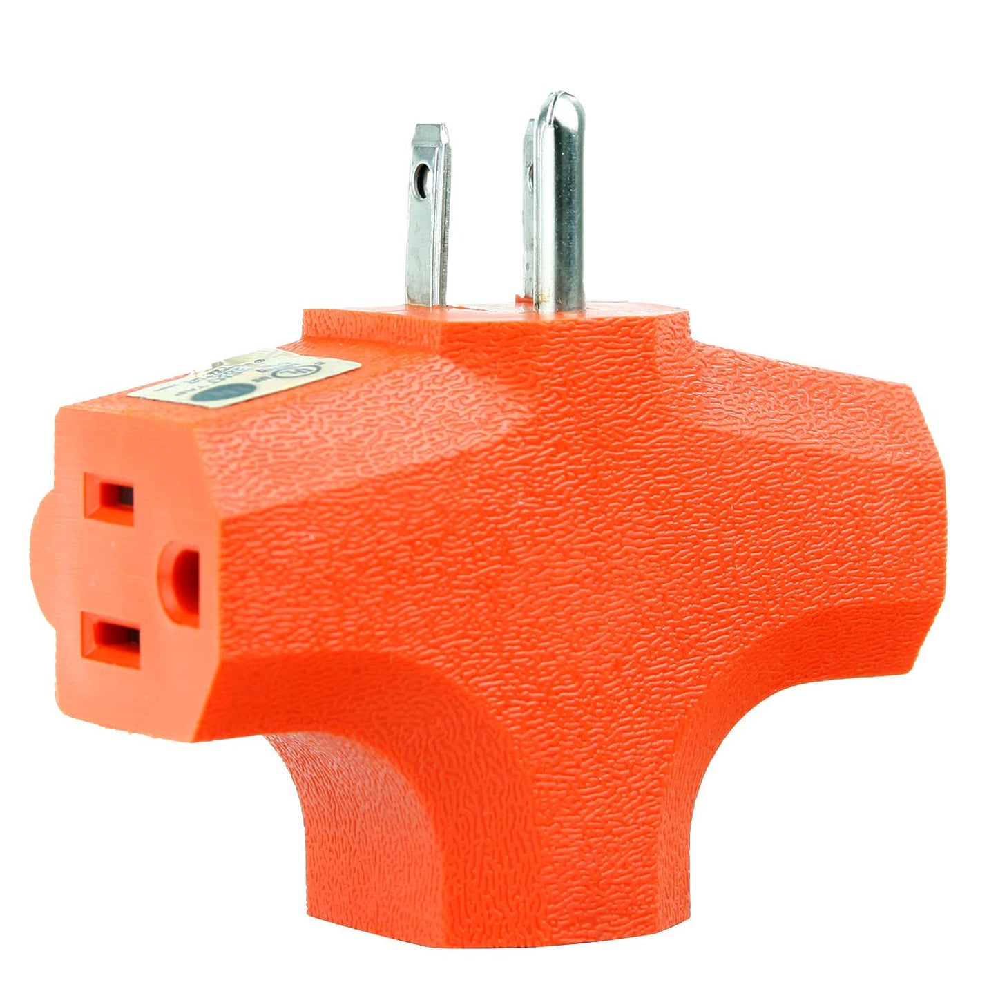 1 to 3 outdoor T-Tap