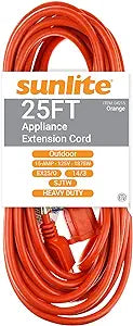 25 FT HEAVY DUTY EXTENSION CORD