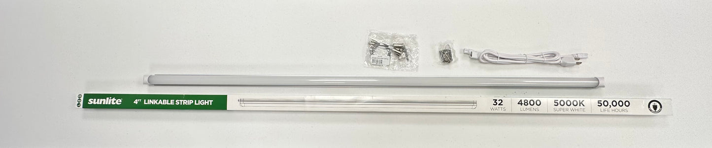 Linkable LED strip 4 Ft.