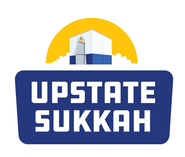 Upstate Sukkah logo
