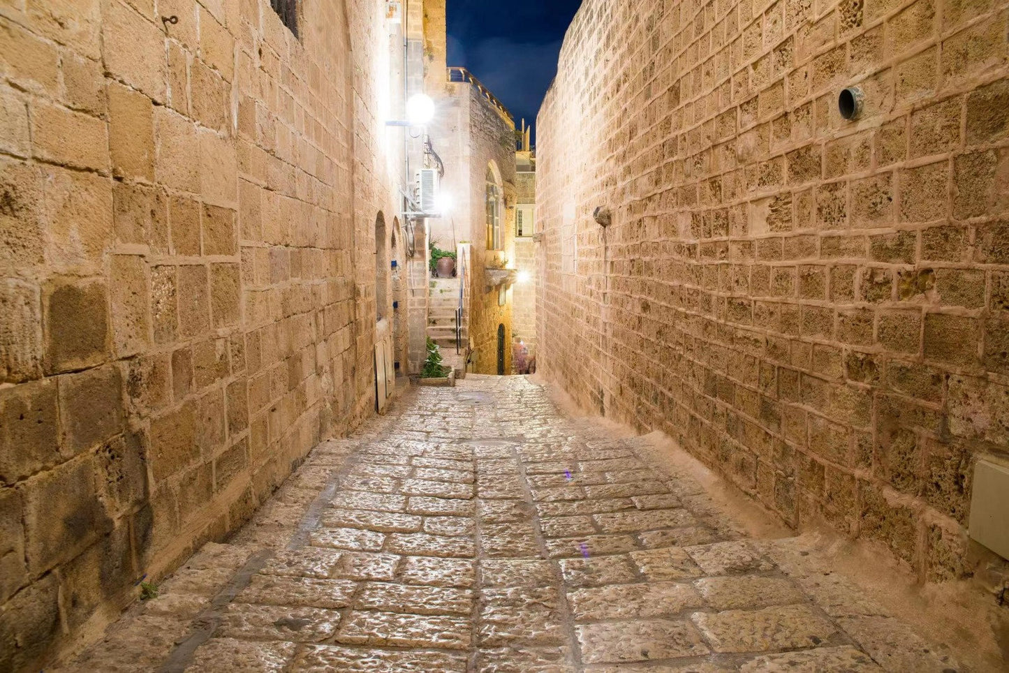 Jerusalem Alley