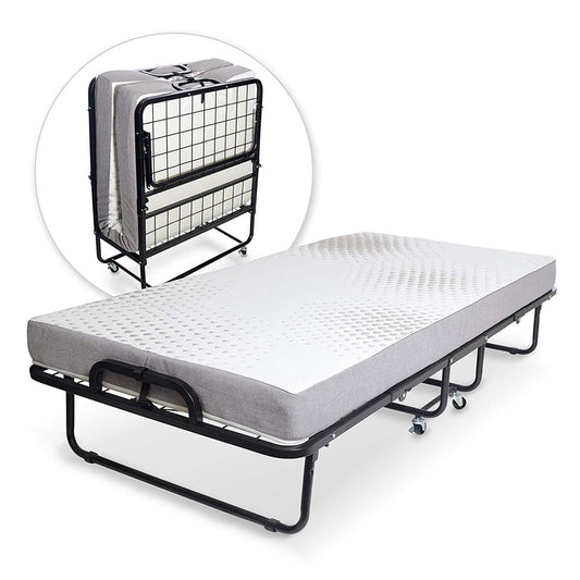 Diplomat 31" Memory foam mattress foldable bed