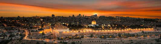 Jerusalem sky 1