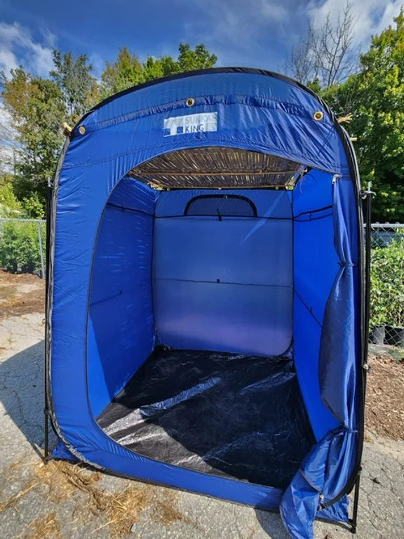 PopUp sukkah (L) 59”x59”x74"